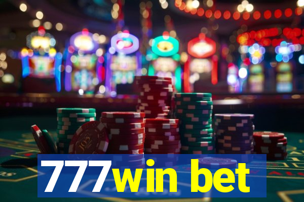 777win bet